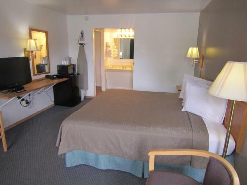 Hotel Cassville Budget Inn