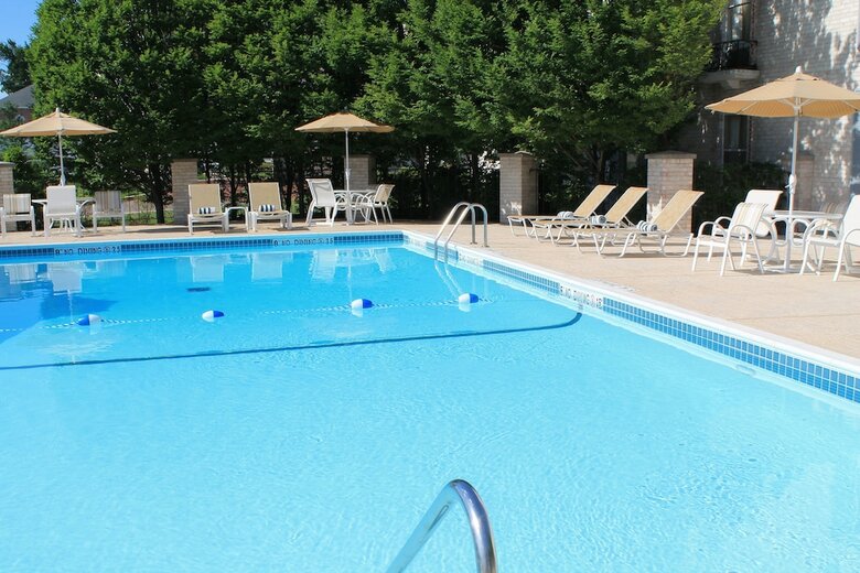 Hotel Hilton St. Louis Frontenac