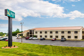 Hotel Quality Inn Foristell