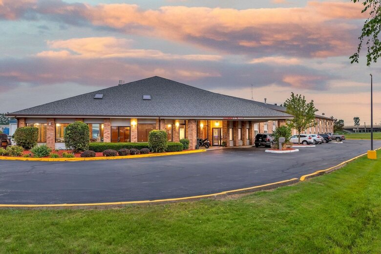 Hotel Rodeway Inn Coopersville