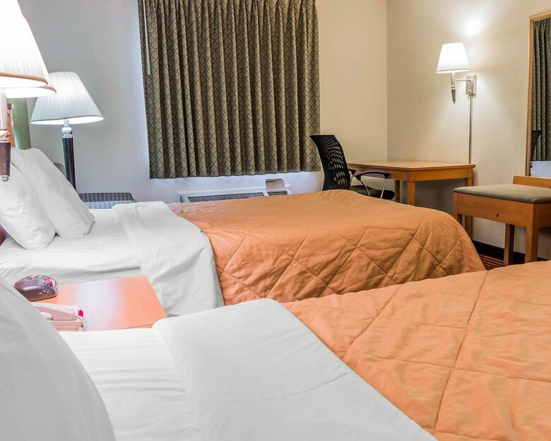 Hotel Rodeway Inn Coopersville