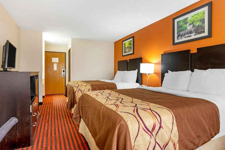 Hotel Rodeway Inn Coopersville