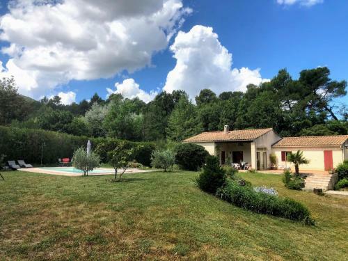Casa Roselyne Luberon Et Piscine Priv�e 3 Chambres