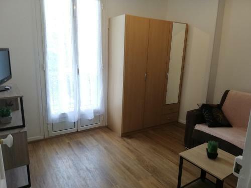 Apartamento Appartement Le Cernuschi 2d