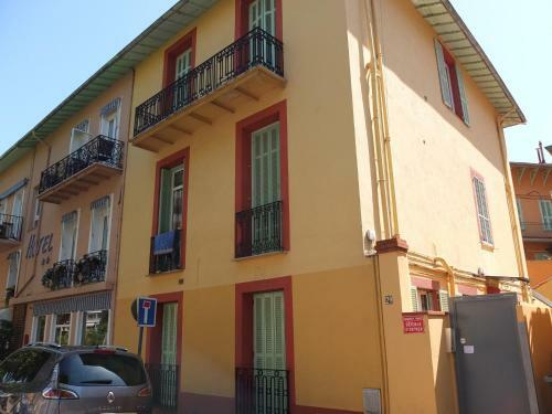 Apartamento Appartement Le Cernuschi 2d