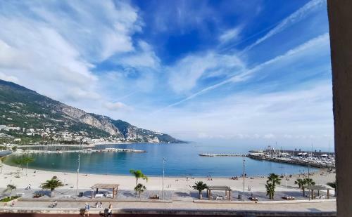 Apartamento Magnifique Duplex Vue Mer
