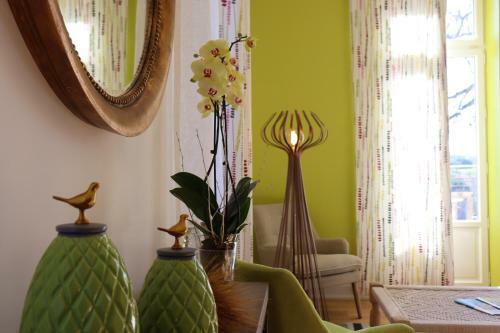 Bed & Breakfast Maison D'h�tes Sainte-marie