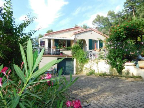 Apartamento Villa Les Pins