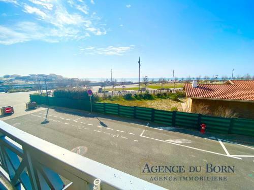 Apartamento Mon Oxygene - Appt T2 Avec Balcon Vue Oc�an