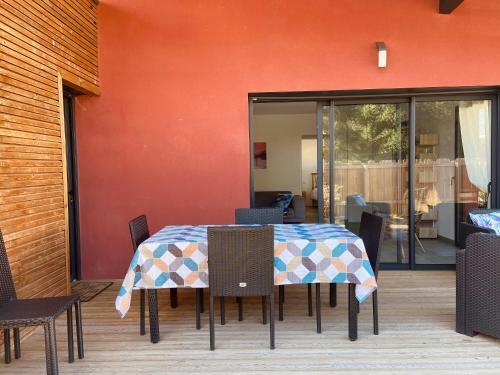 Villa L'espourguit Proche De L'oc�an Et De La For�t