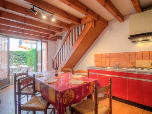 Holiday Home Sicard-7