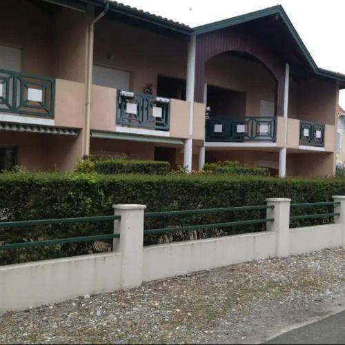 Apartamento Appartement Pr�s Du Courant Et de La Plage