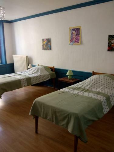 Apartamento Apparemment F3 Centre de Mirecourt
