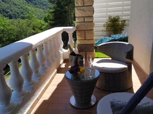 Hostal Ma Villa Au Bord De L'eau