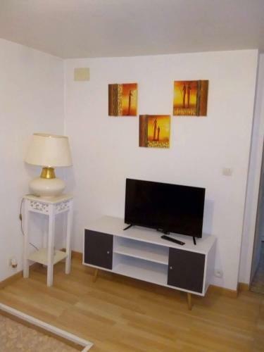 Apartamento Studio Centre-ville De Mirecourt