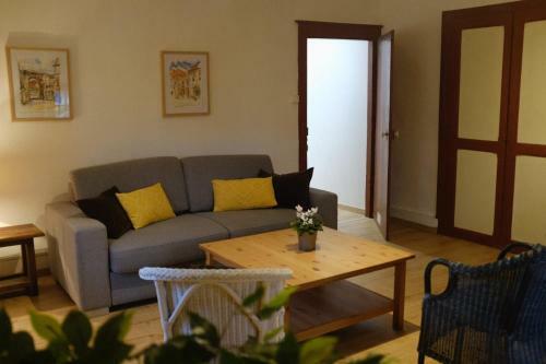 Apartamento Appartements Au Ch�teau