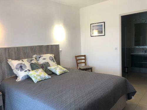 Apartamento Domaine De L?herbe Sainte