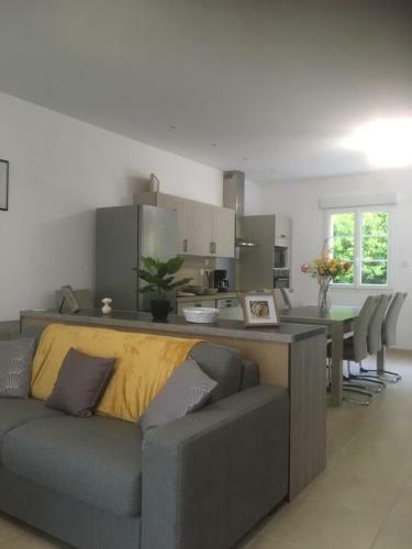 Apartamento Domaine De L?herbe Sainte