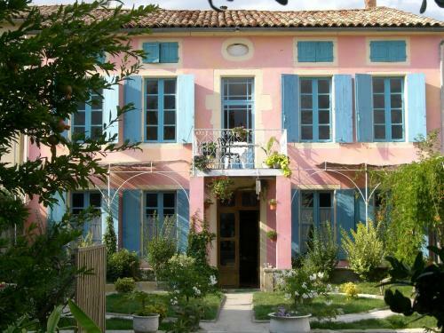 Hostal Gites De Mirepoix "le Presbyt�re"