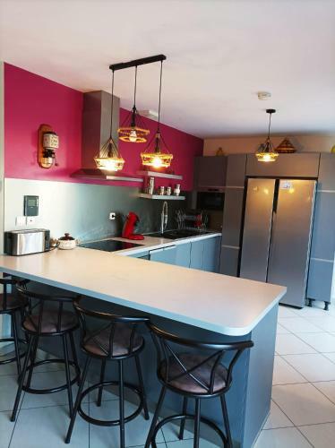Maison Au Calme, Proche Paris Et Disney