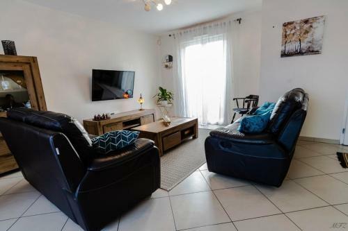 Maison Au Calme, Proche Paris Et Disney