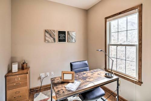 Pet-friendly Abingdon Abode With Yard And Grill!
