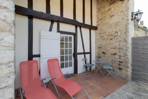Apartamento Domaine Des Trois Chateaux