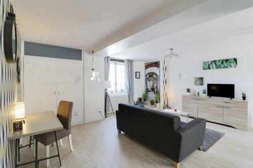 Apartamento Domaine Des Trois Chateaux