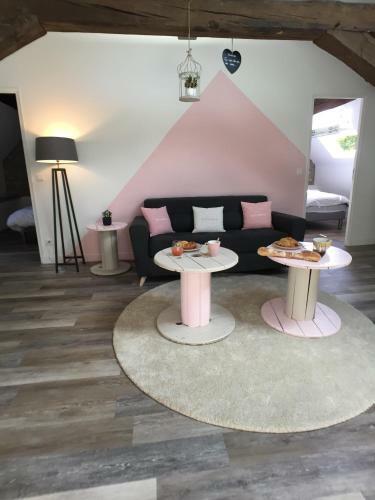 Apartamento Domaine Des Trois Chateaux