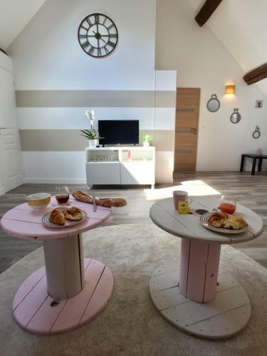 Apartamento Domaine Des Trois Chateaux