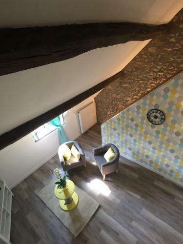 Apartamento Domaine Des Trois Chateaux