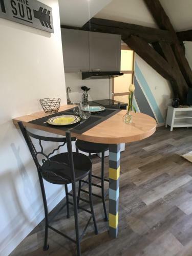 Apartamento Domaine Des Trois Chateaux