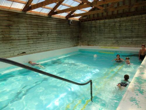 The Lodge At Lolo Hot Springs