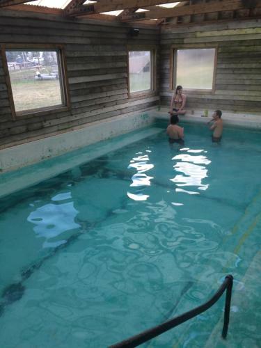The Lodge At Lolo Hot Springs