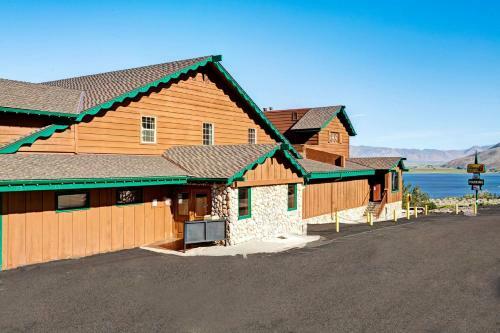 Motel Super 8 - Gardnerville