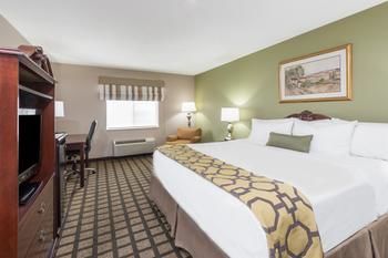 Hotel Holiday Inn Express Fulton