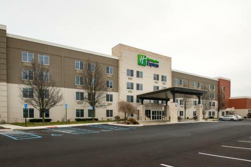 Hotel Holiday Inn Express Wixom