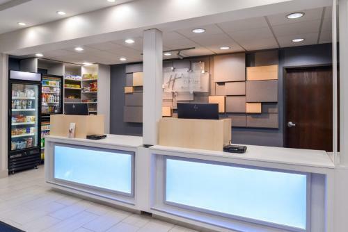 Hotel Holiday Inn Express Wixom