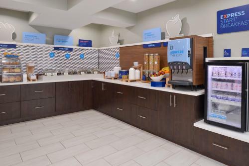 Hotel Holiday Inn Express Wixom