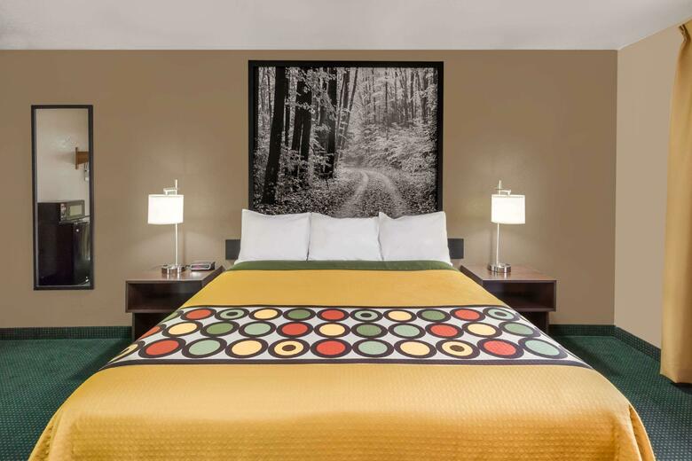 Hotel Super 8 Ionia
