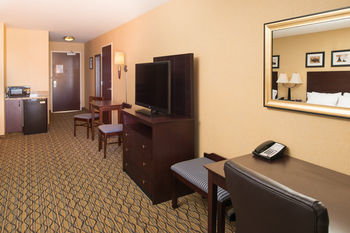 Hotel Holiday Inn Express And Suites Browning
