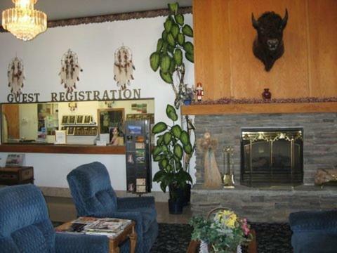 Motel Glacier Gateway Plaza