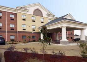 Hotel Comfort Inn & Suites Byram