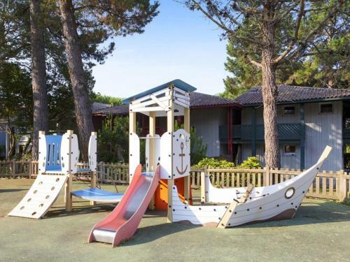 Apartamento L'appart Vue Golf, Piscines, Animations, Oc�an...a Moliets