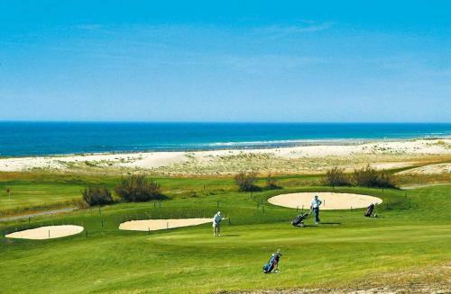 Apartamento L'appart Vue Golf, Piscines, Animations, Oc�an...a Moliets