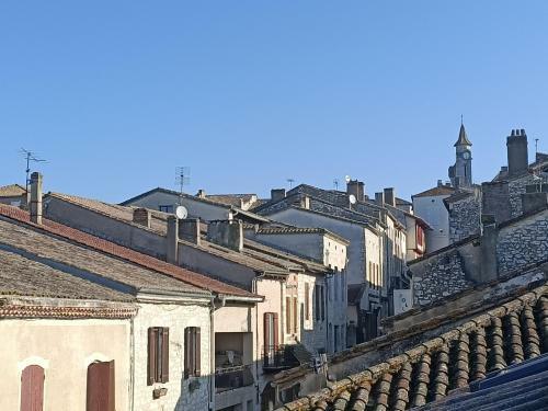 Bed & Breakfast La Cambra D� Monflanquin