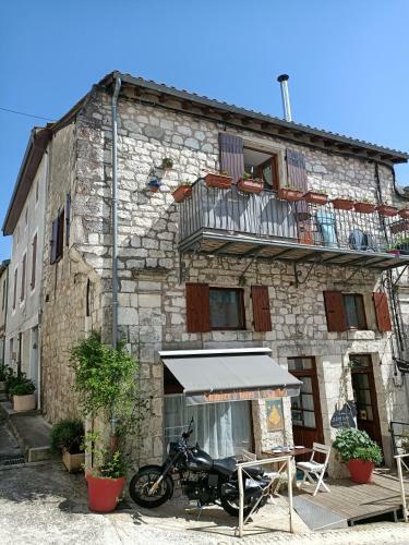 Bed & Breakfast La Cambra D� Monflanquin