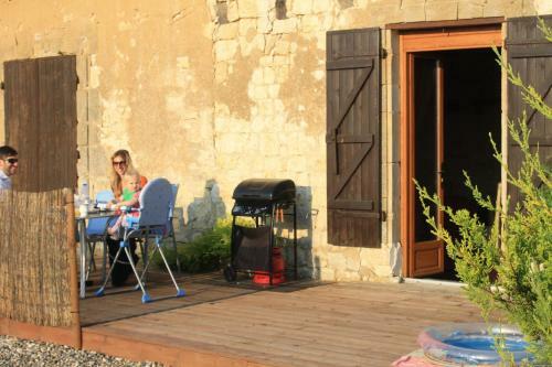 Apartamento Bouye Gite Accommodation