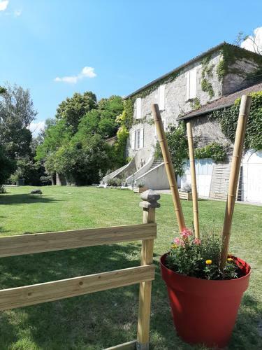 Bed & Breakfast Domaine Laloubin