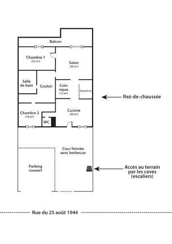 Apartamentos L'inattendu